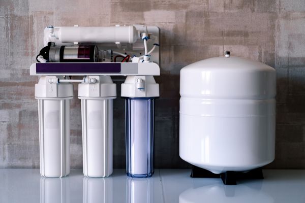 Reverse Osmosis Installation in Manassas