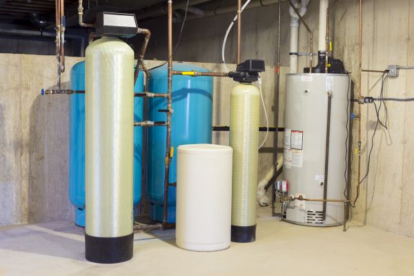 Residential Water Treatment in Manassas