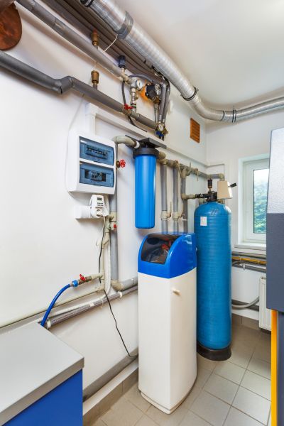 Water Treatment Installation in Manassas