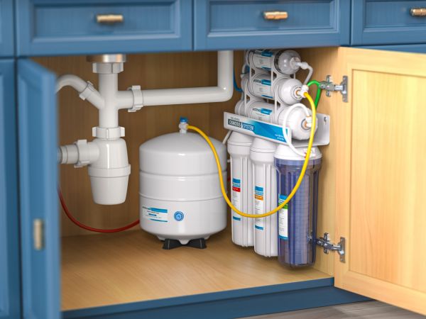 RO Water Purification in Manassas
