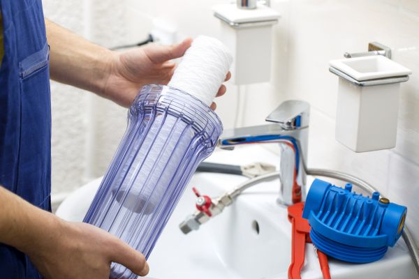 Water Filtration Service in Manassas