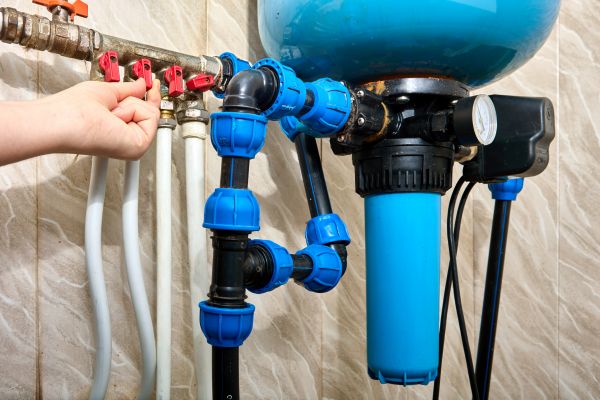 Whole Home Water Filtration in Manassas