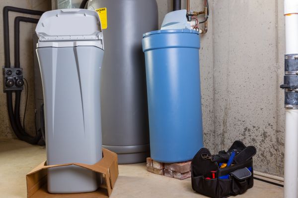 Water Softener Service in Manassas