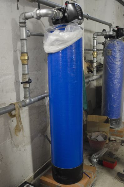 Water Softener Installation in Manassas