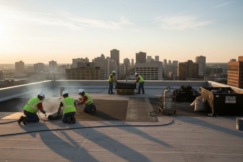 Ro System Installation detail