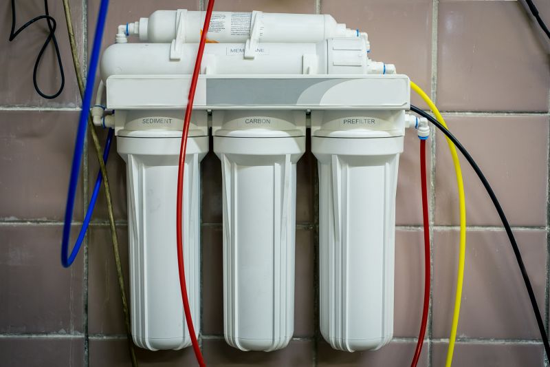 Upgrade Water Systems