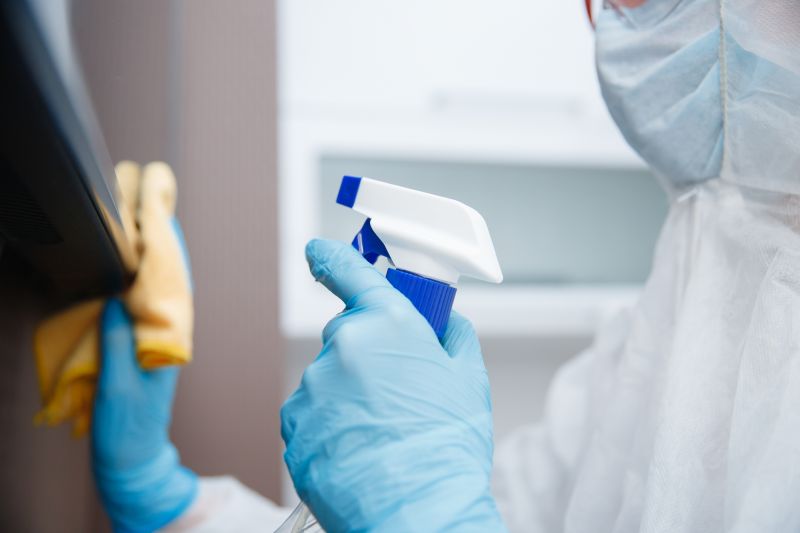 Disinfection Methods