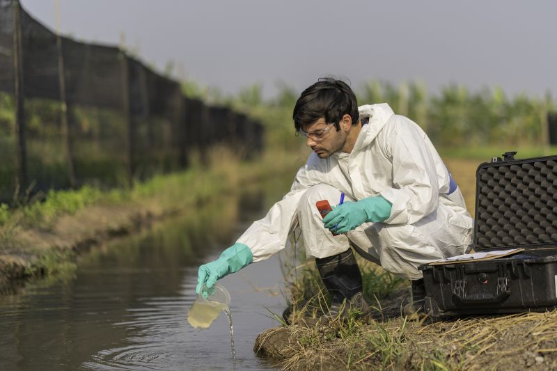 Water Quality Experts